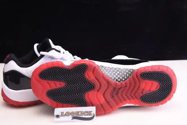 Rep Concord Air Jordan 11 AV2187-160 Bred Retro Low 0616